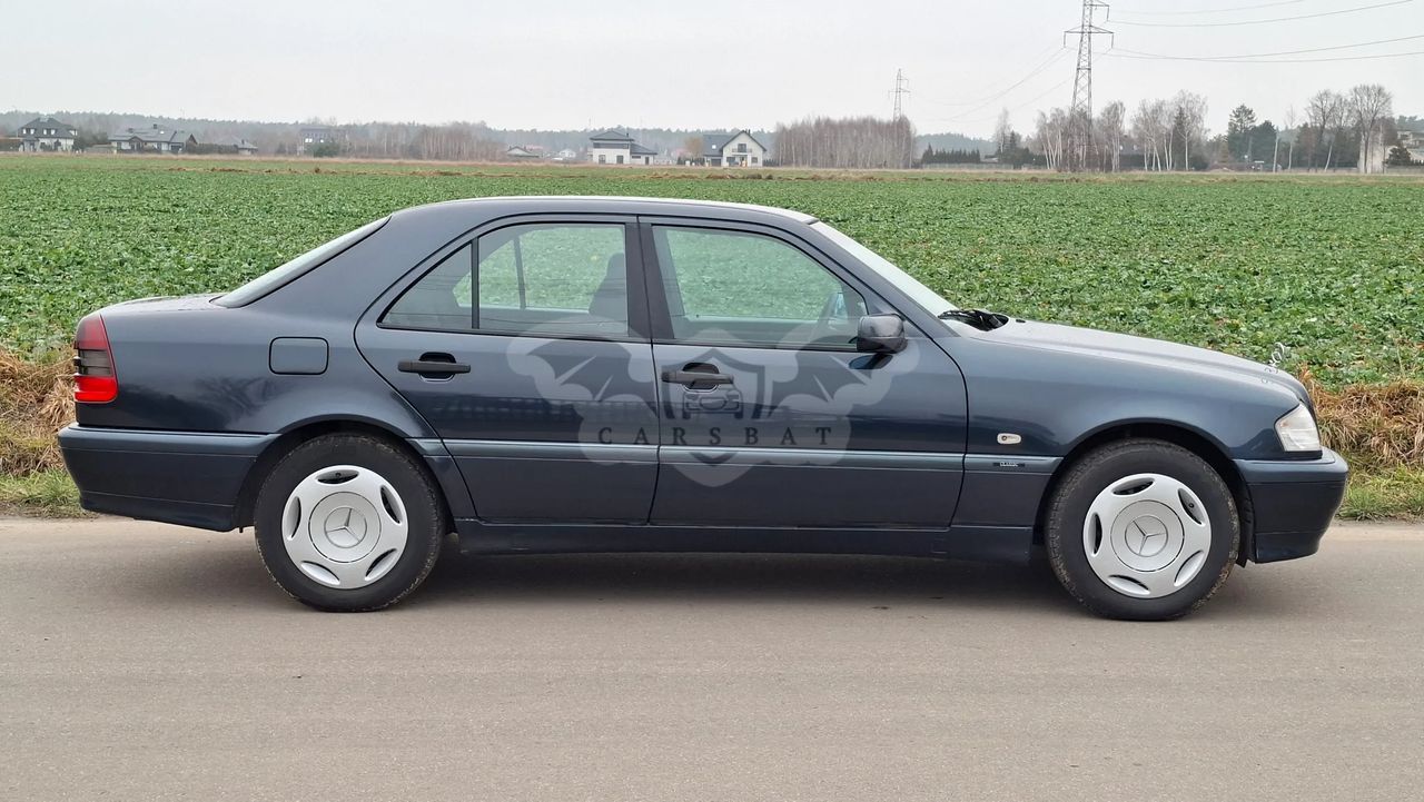 Mercedes-Benz C W202 180 Classic 1998