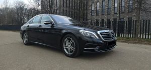 Mercedes-Benz S W222 350 (BlueTEC) d 7G-TRONIC 2014