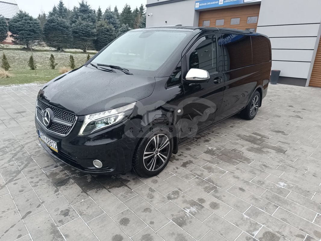 Mercedes-Benz Vito W447 Tourer Lang EDITION 2018