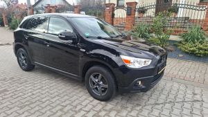 Mitsubishi ASX 1.8 DI-D 2WD Comfort Edition 2010