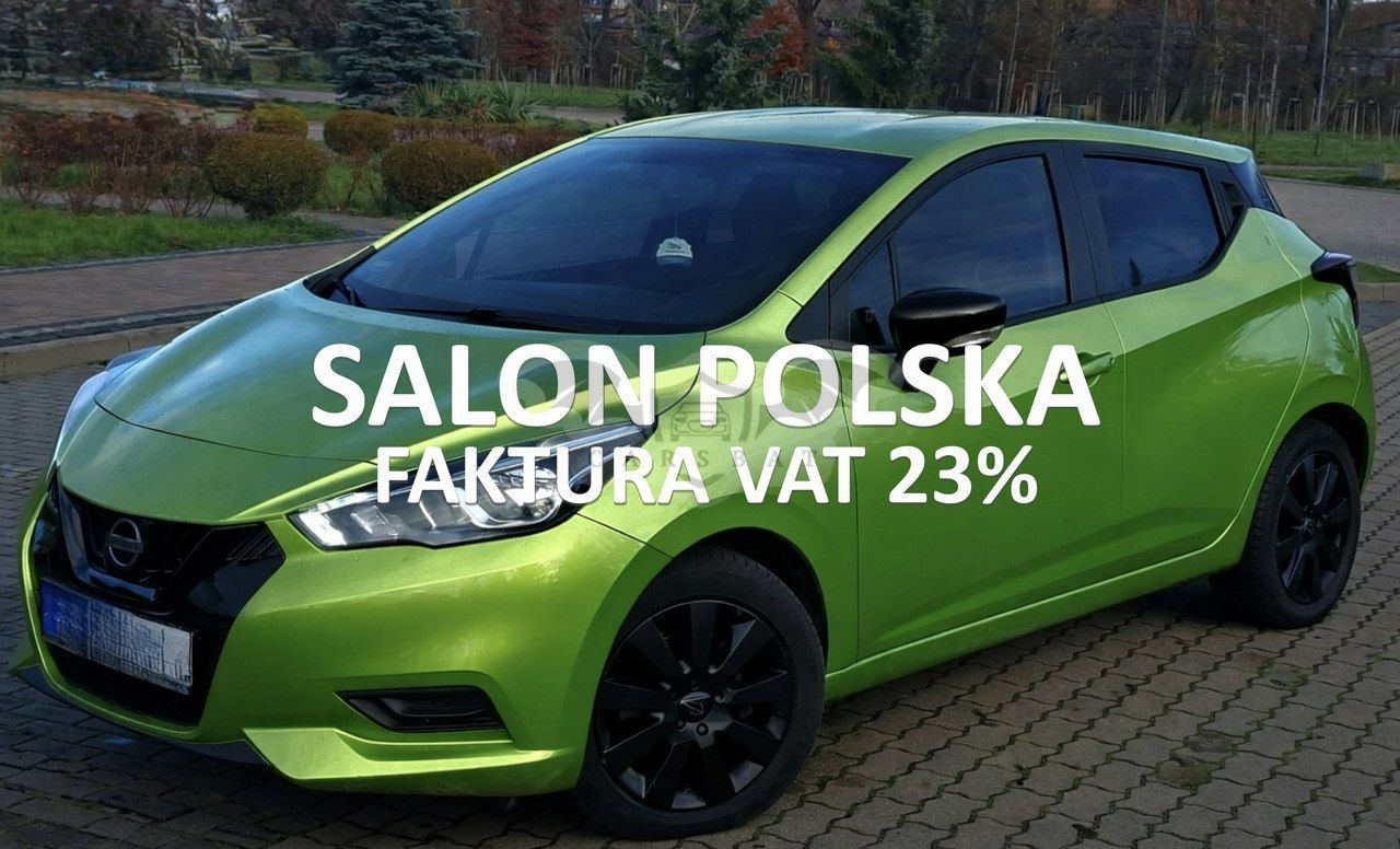 Nissan Micra (March) K14 0.9 IG-T N-Connecta 2017