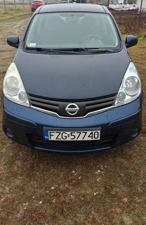 Nissan Note I 2011