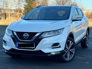 Nissan Qashqai II 1.3 DIG-T TEKNA 2019