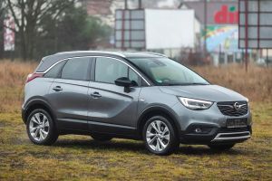 Opel Crossland 1.2 Start/Stop Design Line 2018