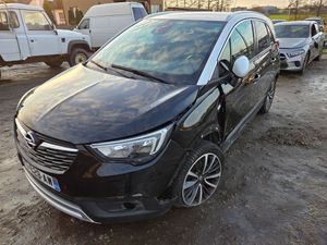 Opel Crossland 1.2 Start/Stop Automatik Design Line 2019