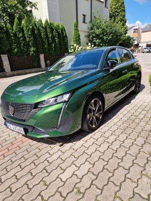 Peugeot 308 P5 1.2 PureTech Allure Pack S&S EAT8 2022
