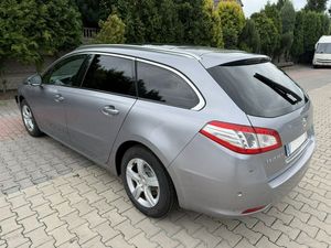 Peugeot 508 I 2017