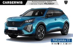 Peugeot 2008 II 2025