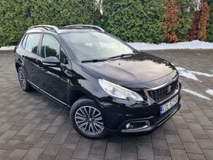 Peugeot 2008 I 82 VTI Allure 2016
