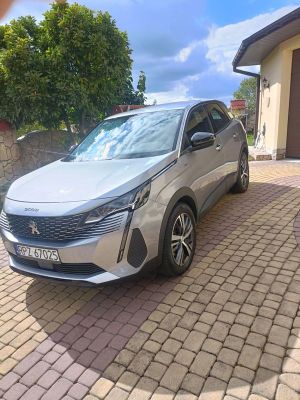 Peugeot 3008 II 225 e-EAT8 Allure 2023