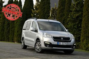 Peugeot Partner II 2015