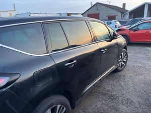 Renault Espace V TCe 225 EDC GPF INITIALE PARIS 2018
