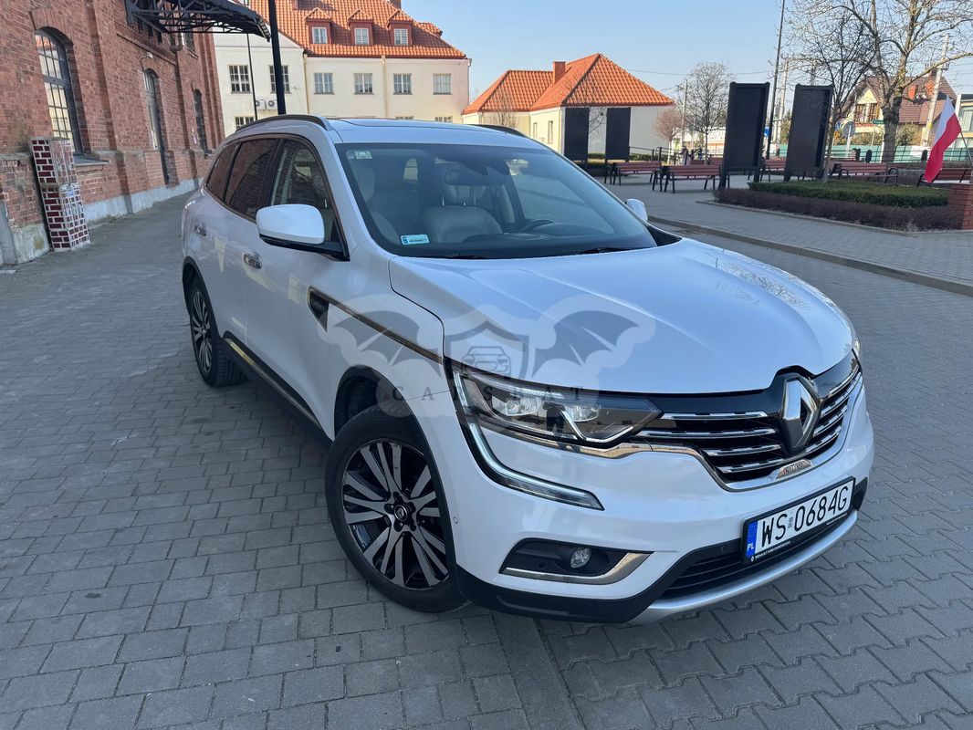 Renault Koleos II 2.0 dCi Initiale Paris X-Tronic 2017