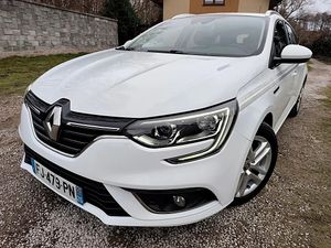 Renault Megane IV BLUE dCi 115 EDC Deluxe-Paket LIMITED 2019