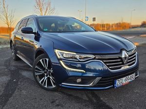 Renault Talisman (SM6) ENERGY TCe 200 EDC INITIALE PARIS 2018