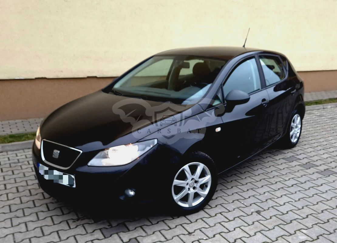 Seat Ibiza IV 1.4 16V Sport 2009