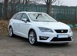 Seat Leon III 2.0 TDI DPF DSG FR 2016