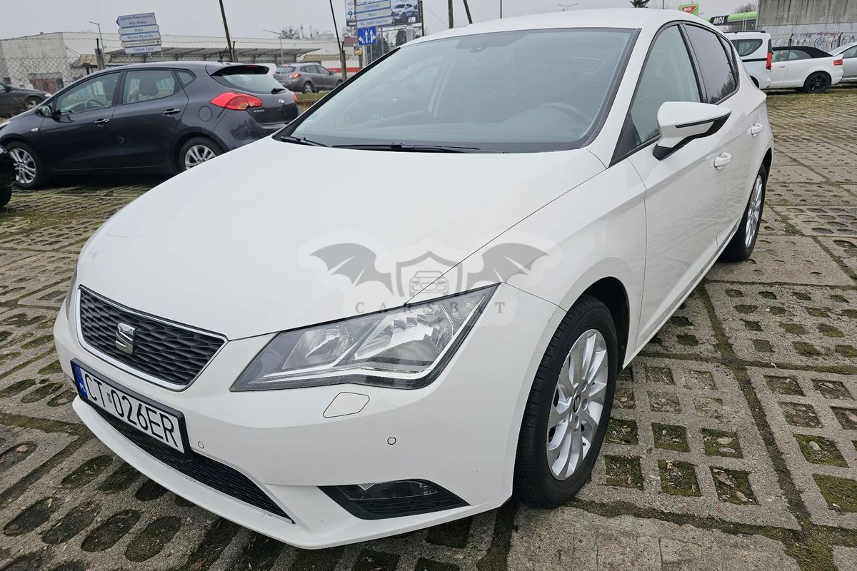 Seat Leon III 2013