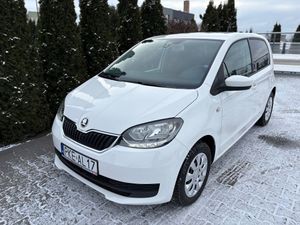 Skoda Citigo 1.0 MPI Automatik Cool Edition 2019
