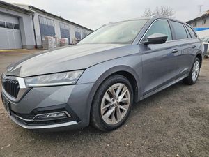 Skoda Octavia IV 2.0 TDI (Green tec) DSG Style 2024
