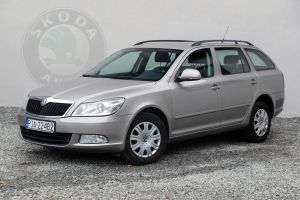Skoda Octavia II 1.6 TDI Elegance 2011