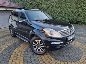 Ssangyong / KG Mobility Rexton W 2.0 D20 DTR 4WD Quartz 2013