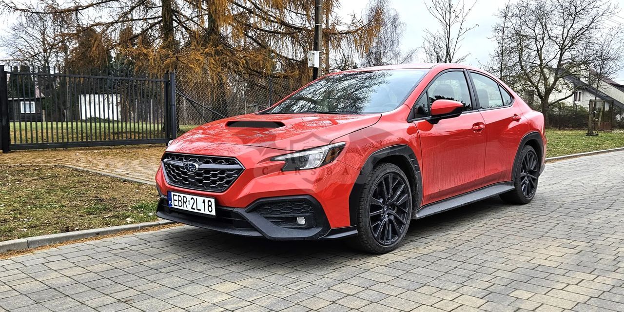 Subaru WRX 2024