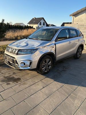 Suzuki Vitara III 1.4 Boosterjet mHEV Premium Plus 2WD 2024