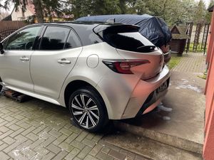 Toyota Corolla Seria E21 2022