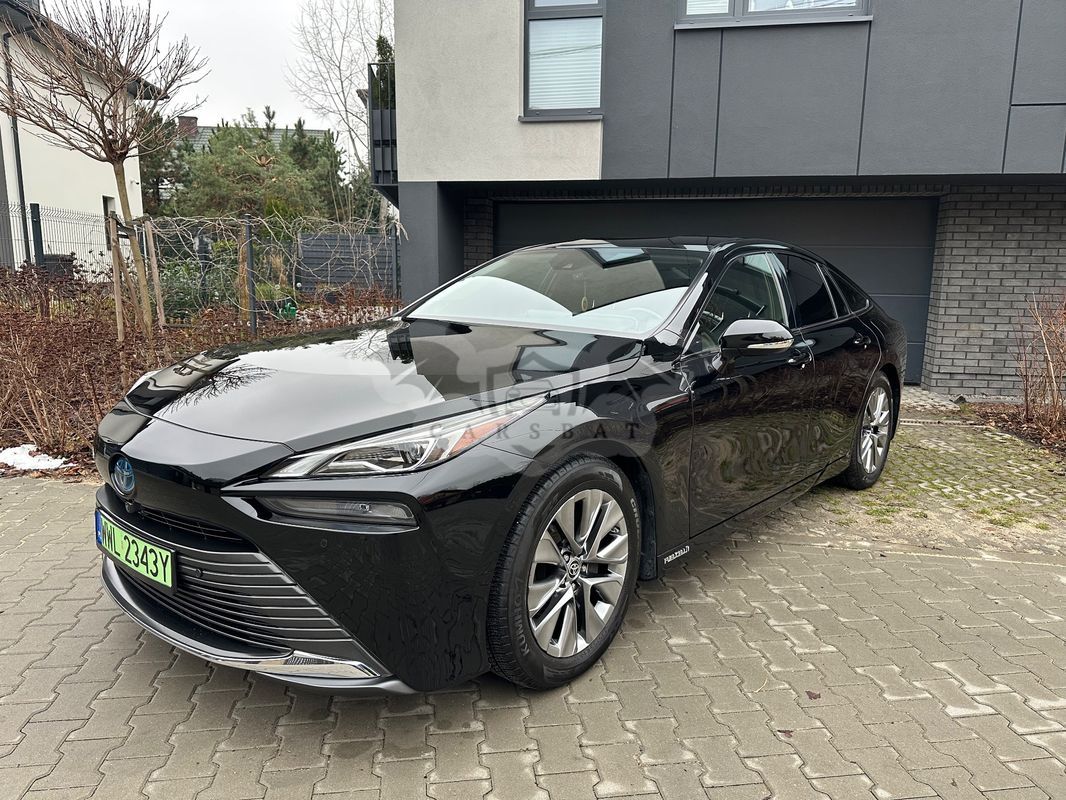 Toyota Mirai Prestige 2020