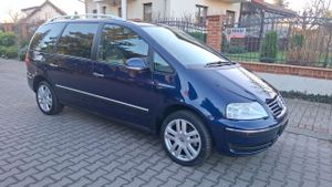 Volkswagen Sharan I 2.0 TDI DPF Freestyle 2007