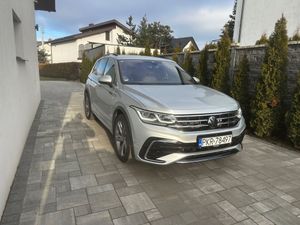 Volkswagen Tiguan II 2.0 TDI SCR DSG R-Line 2023