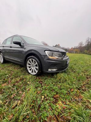 Volkswagen Tiguan II 2016