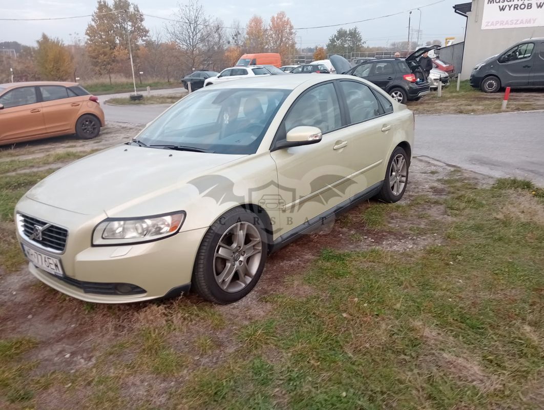 Volvo S40 II 1.8 Summum 2007