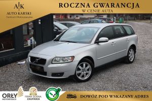 Volvo V50 2009