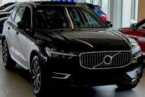 Volvo XC60 II T5 AWD Geartronic Inscription 2021