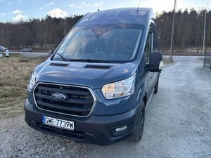 Ford Transit 2021