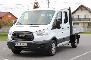 Ford Transit 2018