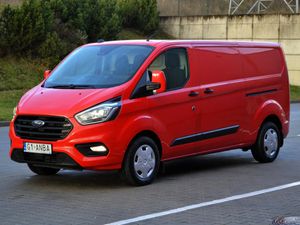 Ford Transit Custom 2022