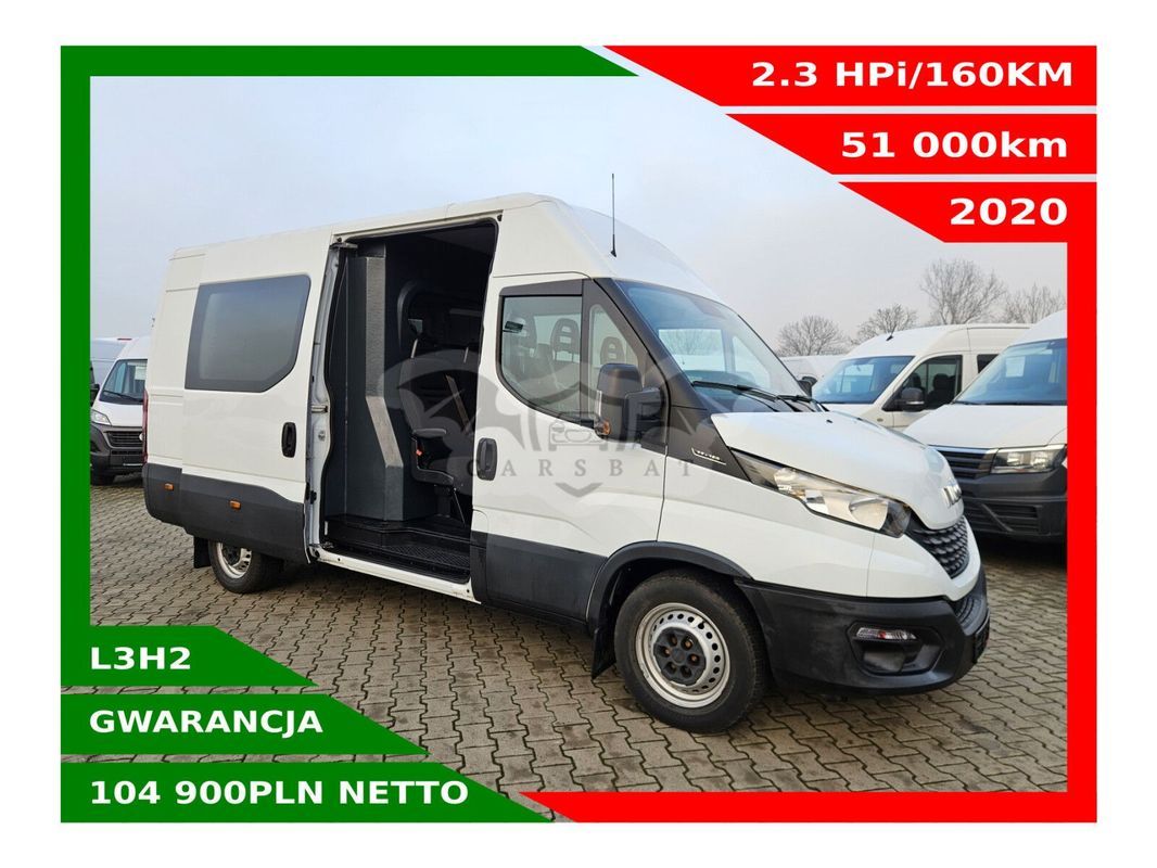 Iveco Daily 2020