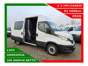 Iveco Daily 2020