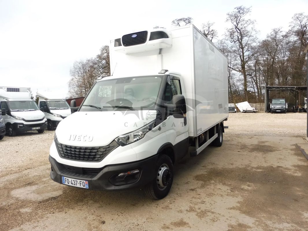 Iveco Daily 2020