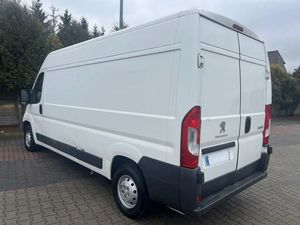 Peugeot Boxer 2015