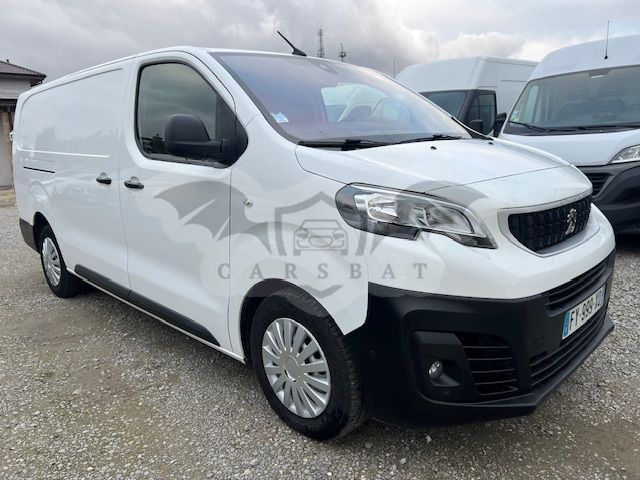 Peugeot Expert 2021