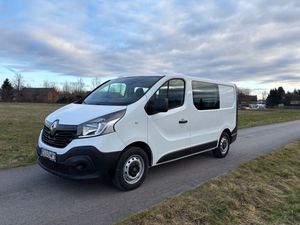Renault Trafic 2017
