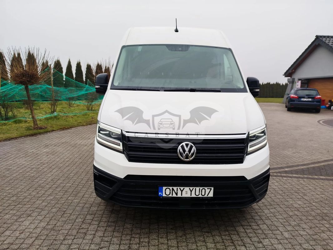 Volkswagen Crafter 2017