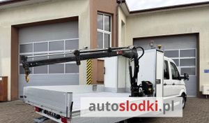 Volkswagen Crafter 2018