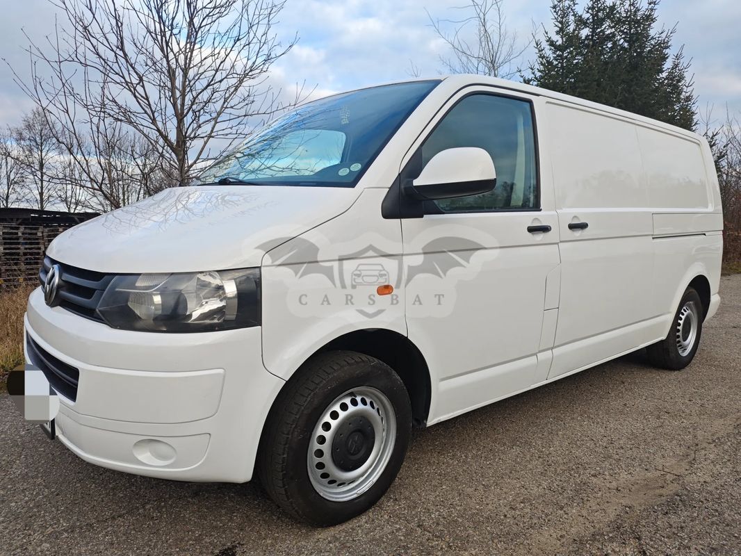 Volkswagen Transporter 2011
