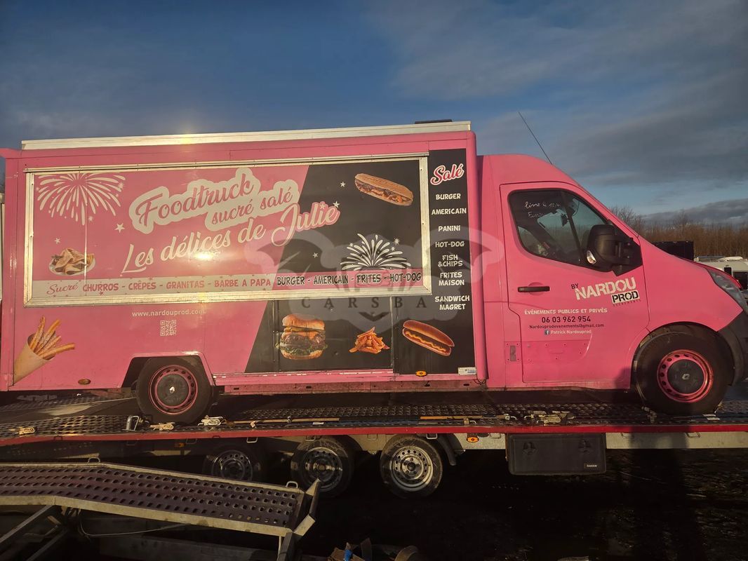 Renault Master 2016