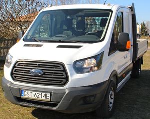Ford Transit 2018